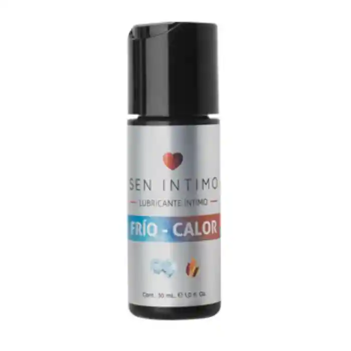 Sen Intimo Edicion Especial Lubricante Multiorgasmos Frio Calor X 30 Ml