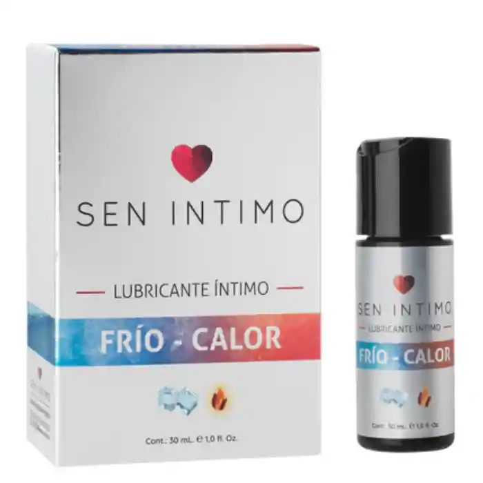 Sen Intimo Edicion Especial Lubricante Multiorgasmos Frio Calor X 30 Ml