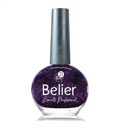 Esmalte Belier Glitter Fiesta 13 Ml