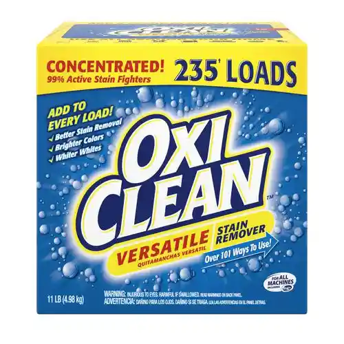 Oxy Clean Quitamanchas X 4,98kg