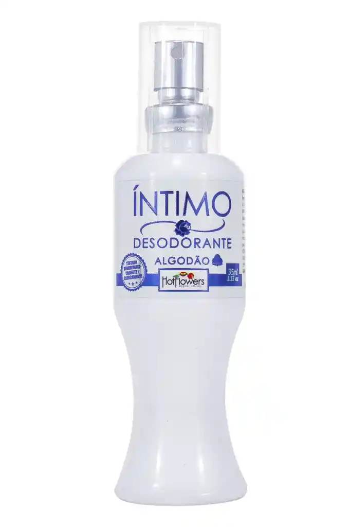 Desodorante Intimo Algodón 35 Ml