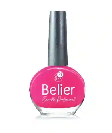 Esmalte Belier Fucsia Neon 13 Ml