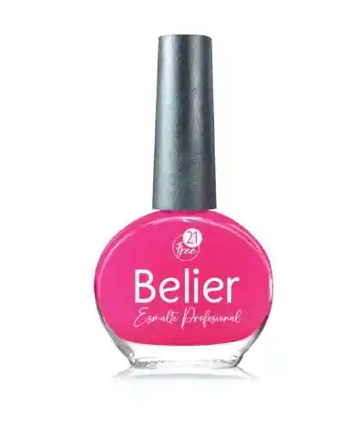 Esmalte Belier Fucsia Neon 13 Ml