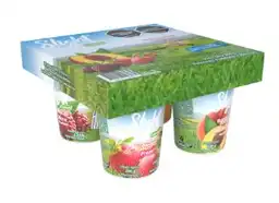 Paquete Yogur Slight Surtido Colanta Vaso X 200 G X 6 U