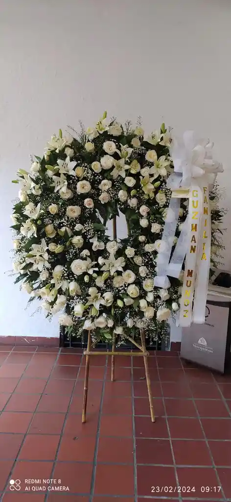 Funebre Presidencial 2