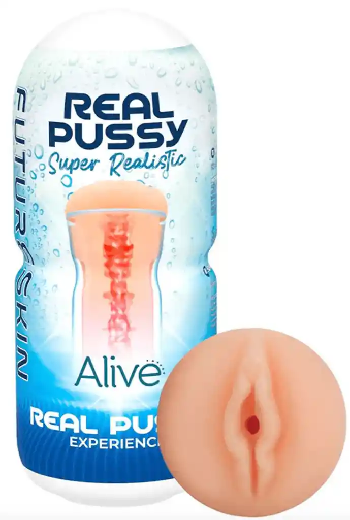 Masturbador Real Pussy Super Realistic