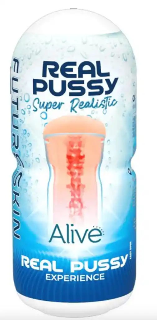 Masturbador Real Pussy Super Realistic