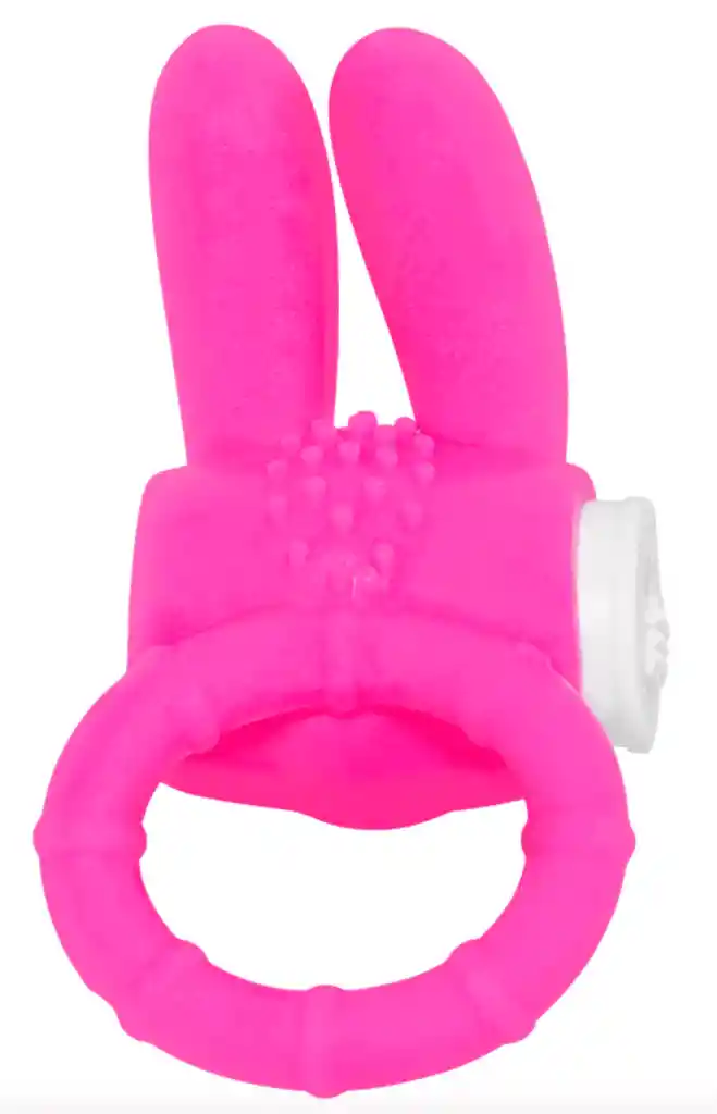 Anillo Vibrador Rabbit