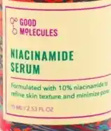 Niacinamida 10% Serum - 75ml