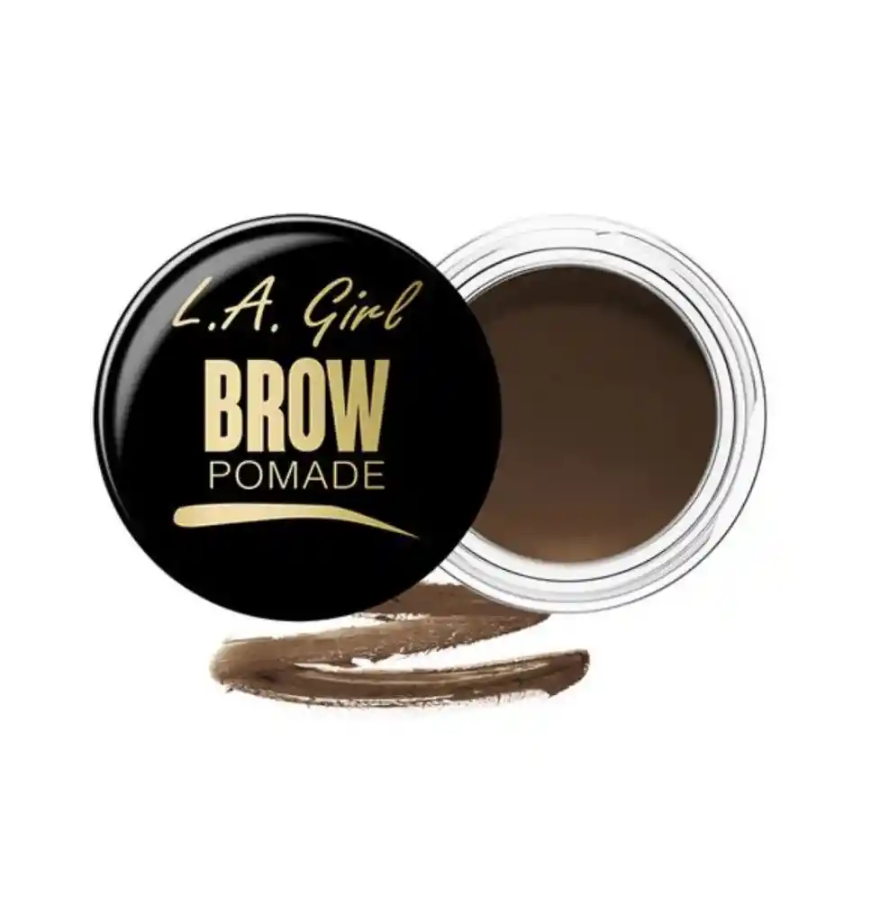Pomada De Cejas La Girl 363-soft Brown