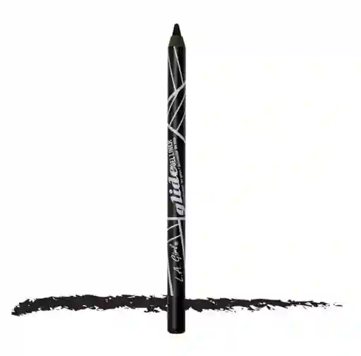 Delineador Gel Glide La Girl 351-very Black