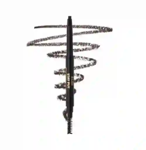 Lápiz Stay Put Brow Con Cepillo Milani 05-espresso