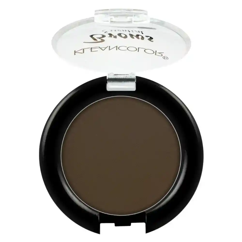 Kit Cejas Con Pincel Kleancolor 114-ash Brown