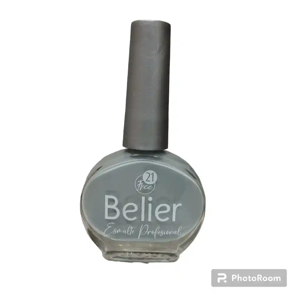 Esmalte Belier Gris Londres 13ml