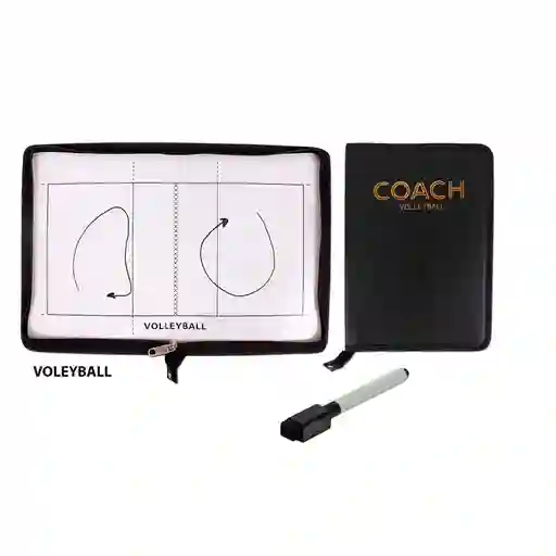 Tabla Estrategica Tactica Para Voleibol
