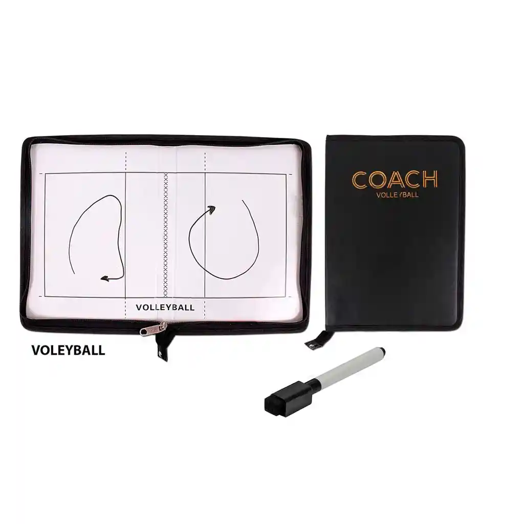 Tabla Estrategica Tactica Para Voleibol