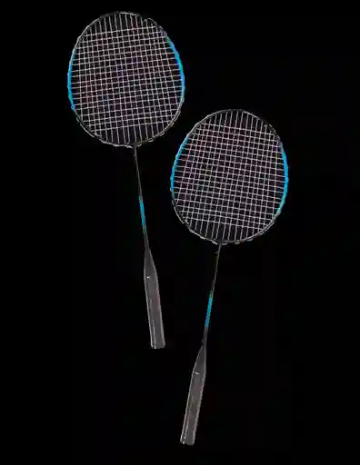Raqueta De Badminton X 2 Unidades
