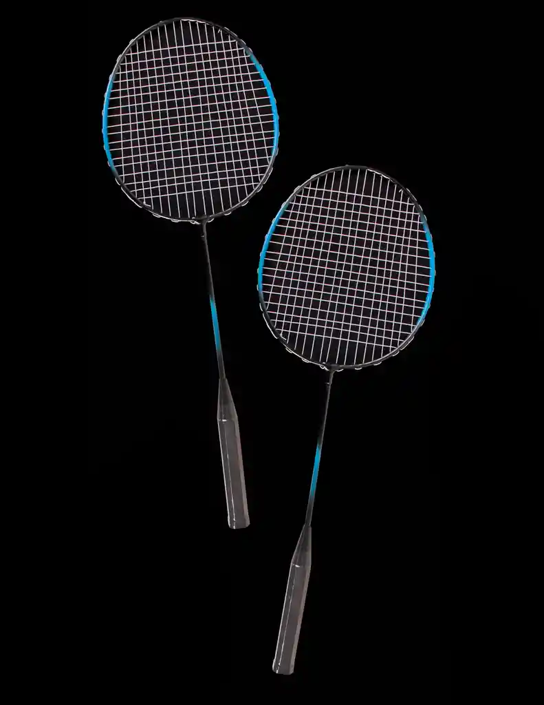 Raqueta De Badminton X 2 Unidades