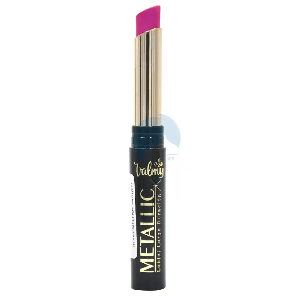 Valmy Labial Metallic Coqueta N.241