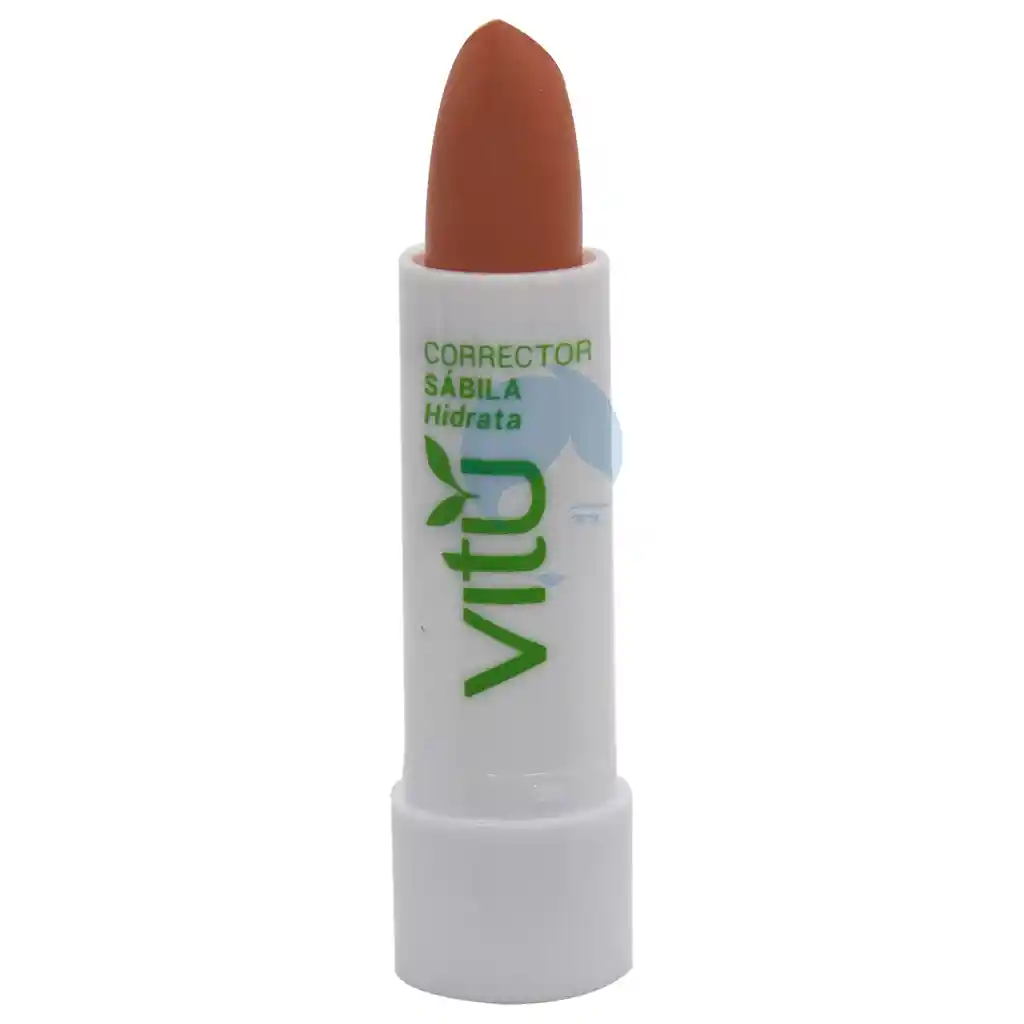 Vitu Corrector En Barra Sabila N.5 X 4gr