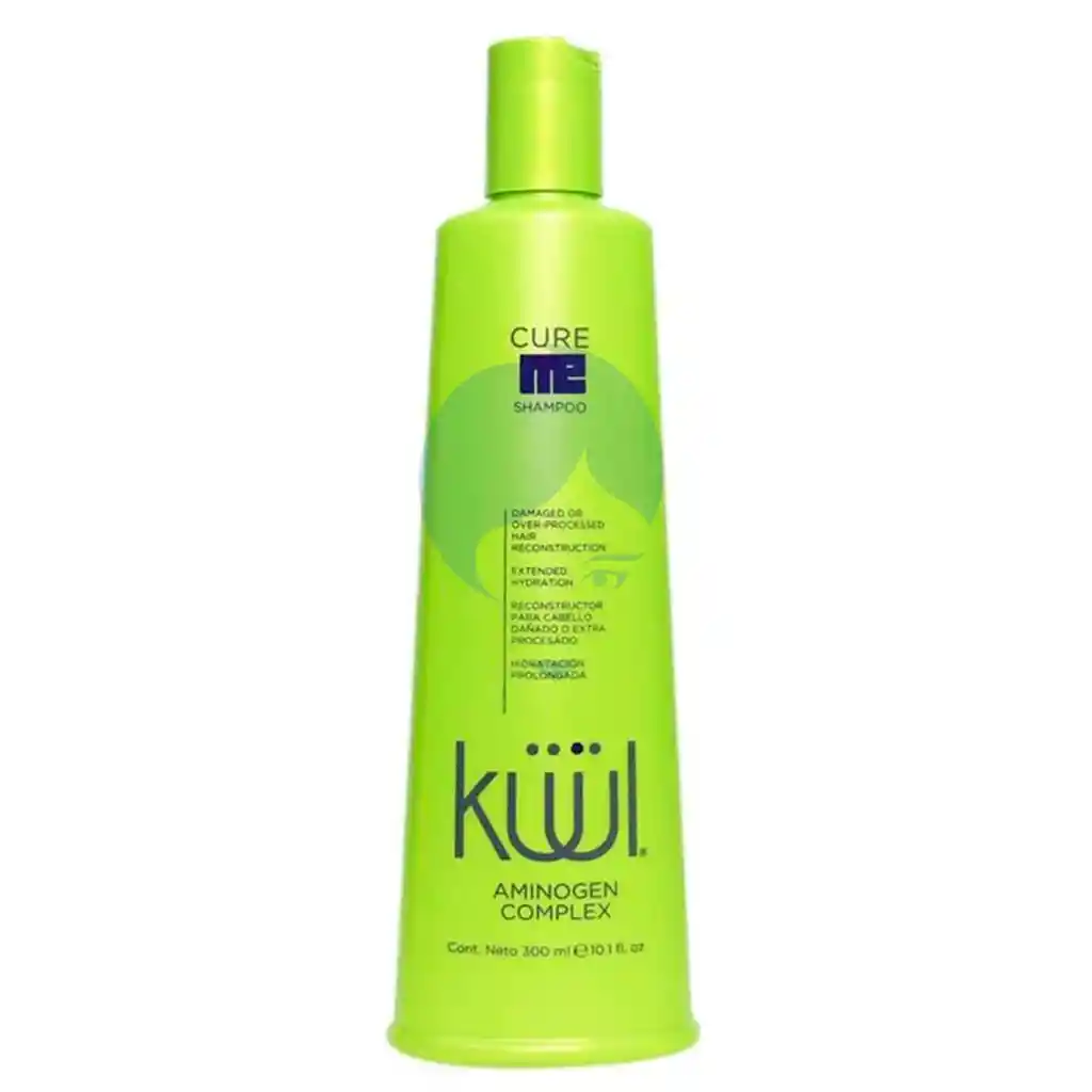 Kuul Shampoo Cure X 300ml