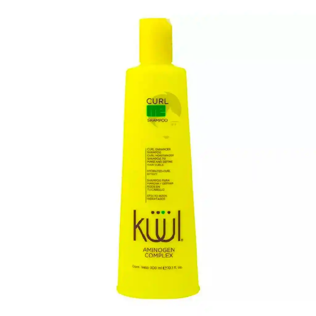 Kuul Shampoo Curl X 300gr