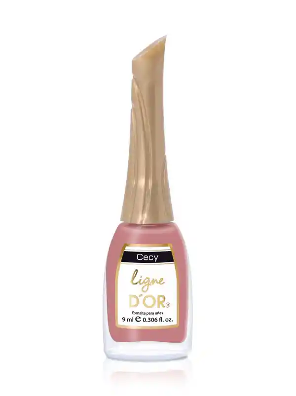 Ligne Dor Esmalte Cecy X 9 Ml