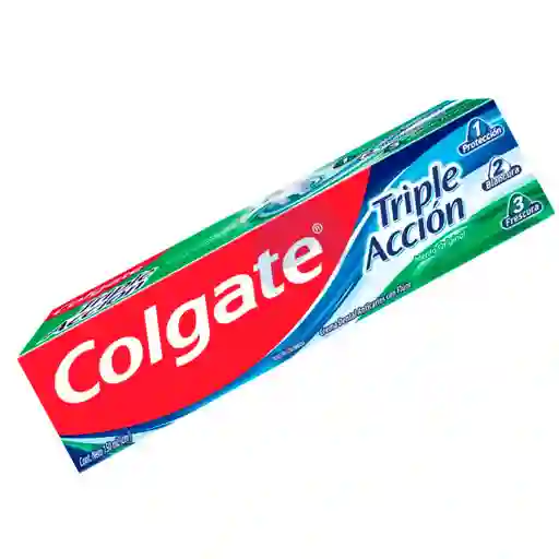 Colgate Crema Dental Triple Accion X 150ml