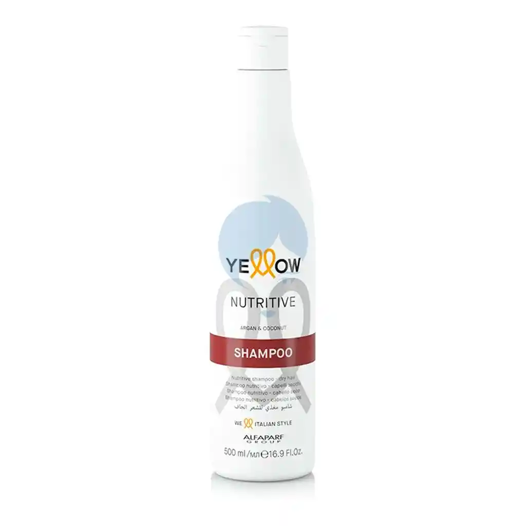 Yellow Shampoo Nutritive X 500ml