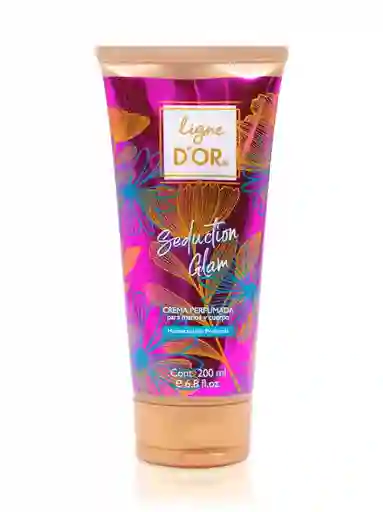 Ligne Dor Crema Seduction Glam X 200ml