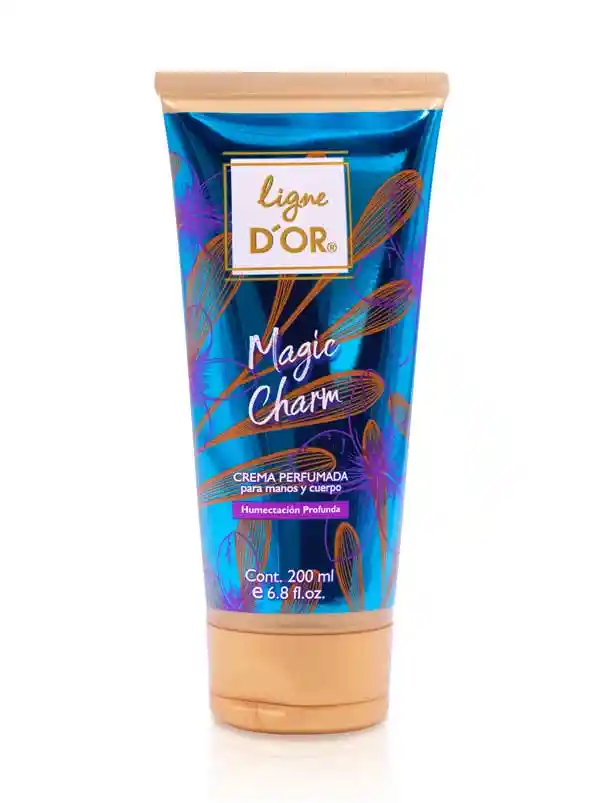 Ligne Dor Crema Magic Charm X 200ml