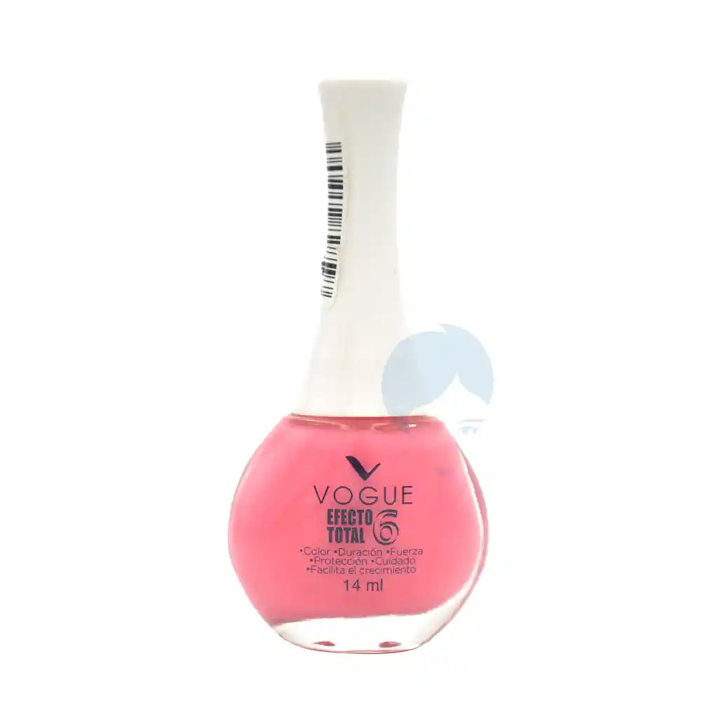 Vogue Esmalte Gel Biotina Energico X 14ml