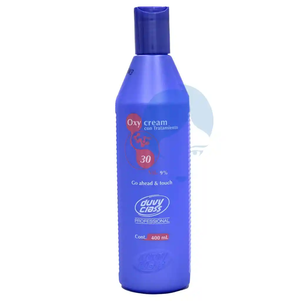 Duvy Class Oxigenta 30vol X 400ml