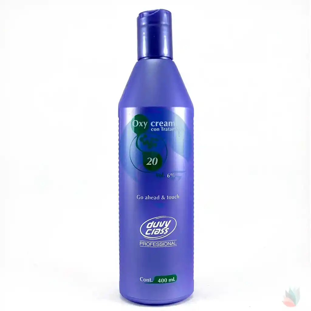 Duvy Class Oxigenta 20vol X 400ml