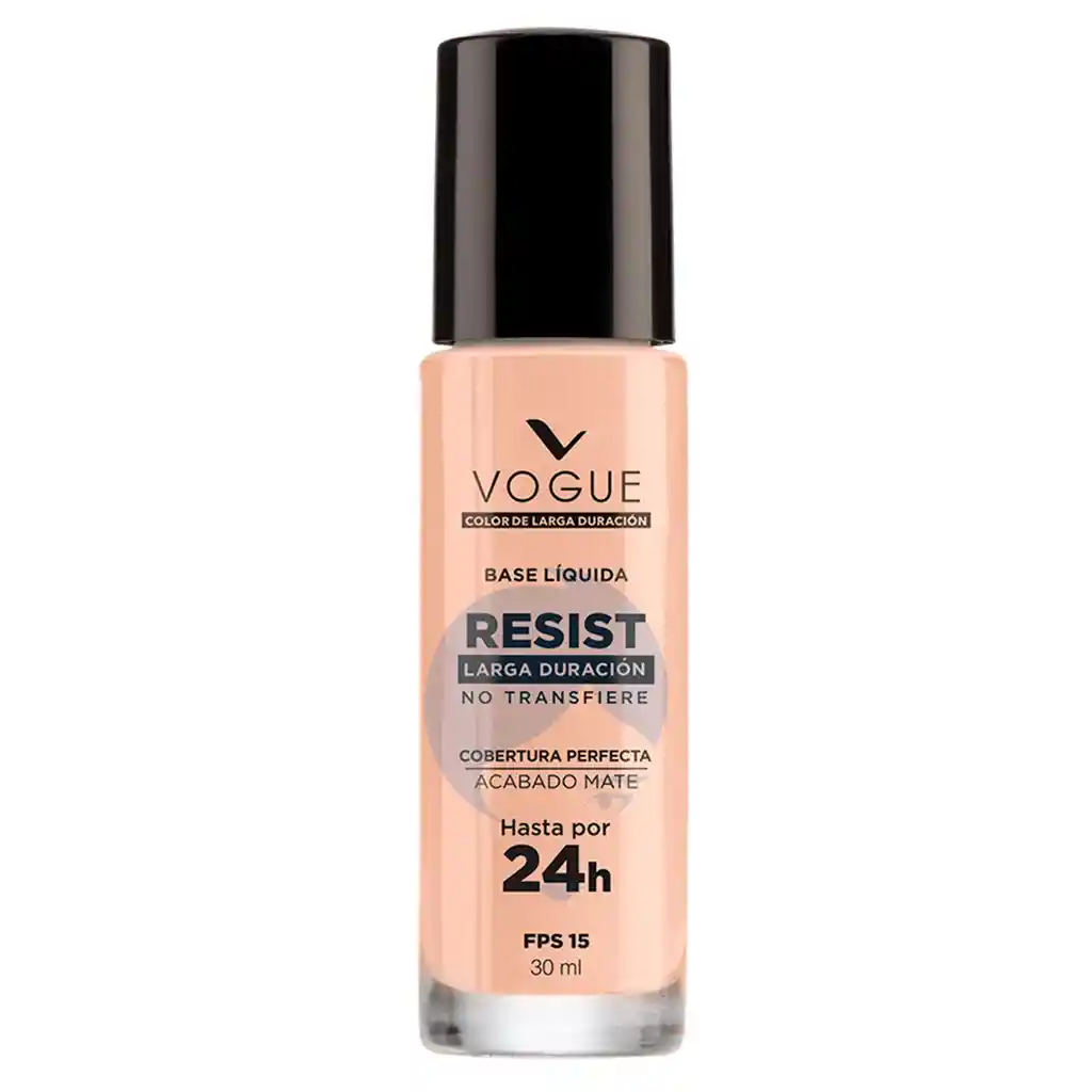 Vogue Base Liquida Resit Petalo X 30gr