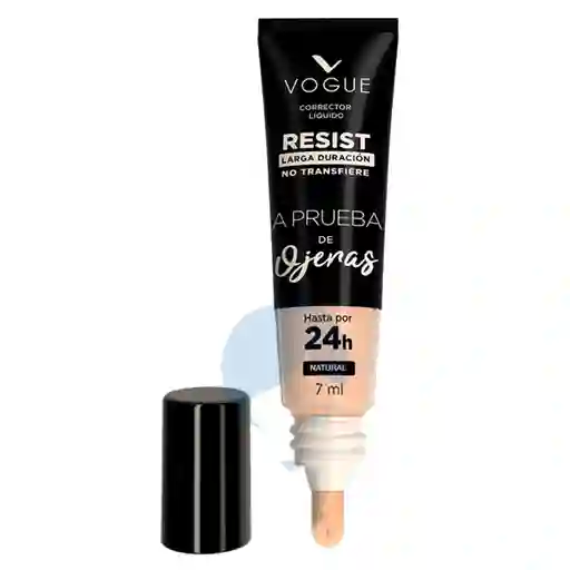 Vogue Corrector Resist Natural X 5ml