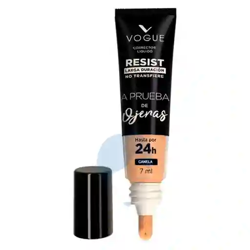 Vogue Corrector Resist Canela X 5ml