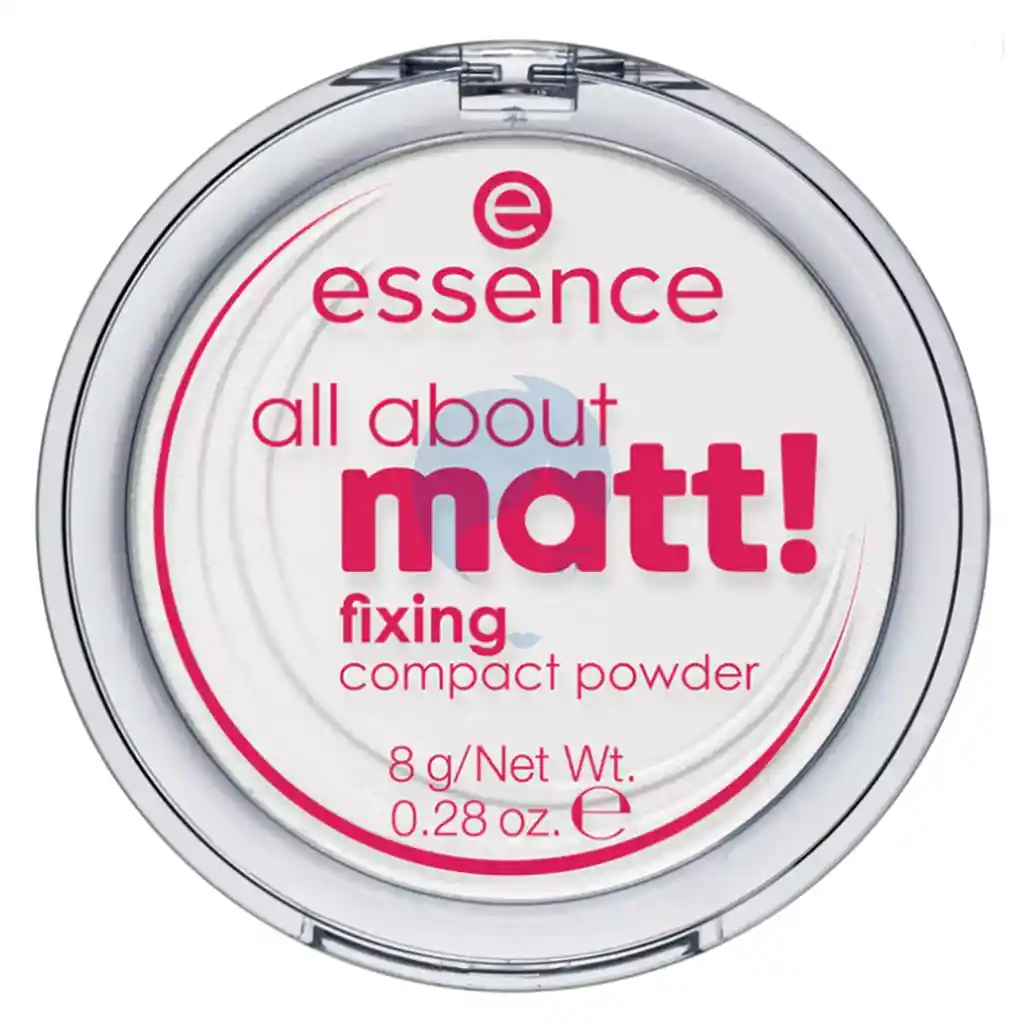 Essense Polvo All About Mat Fixig X 8gr