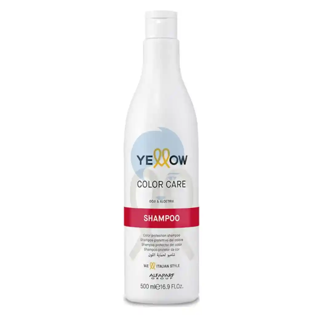 Yellow Tratamiento Color Care X 500gr