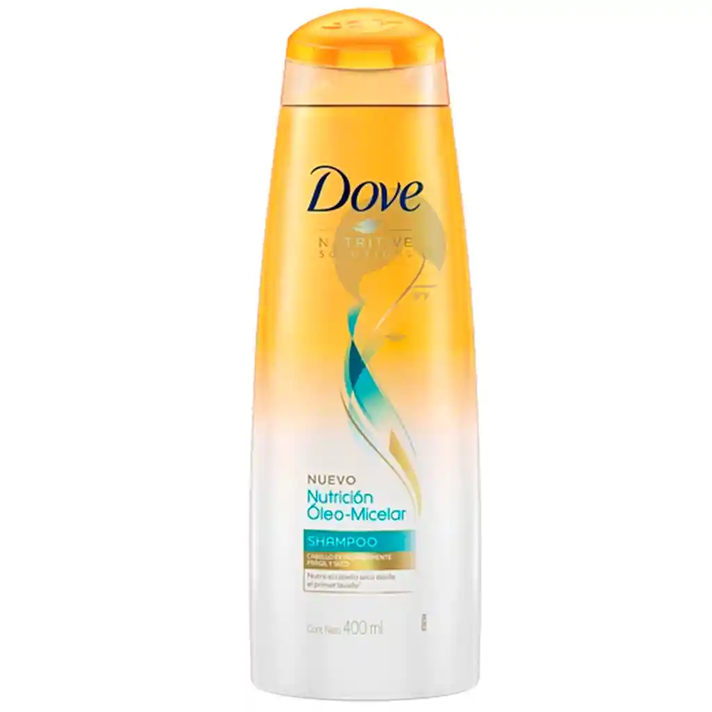 Dove Shampoo Oleo Micelar X 400ml