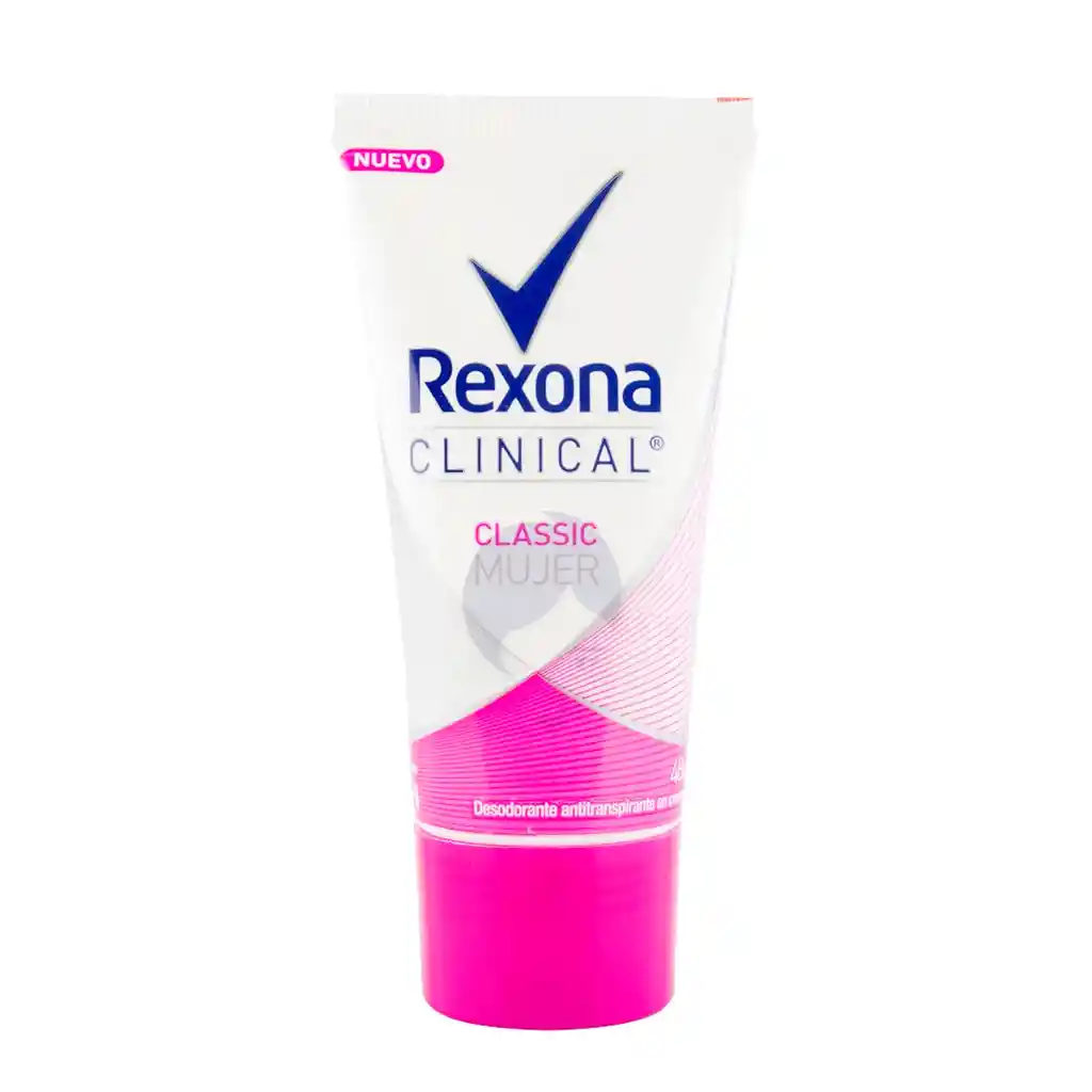 Rexona Desodorante Crema Clinical Women X 35gr