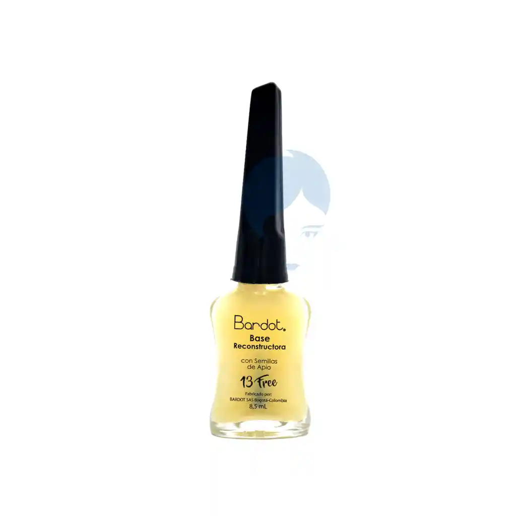 Bardot Esmalte Base Reconstructora Semilla Apio X 8ml