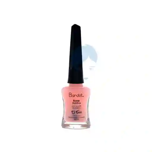 Bardot Esmalte Base Nutrtiva Con Aceite Argan X 8.5 Ml