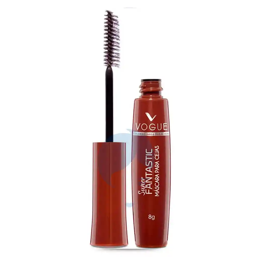 Vogue Mascara Cejas Caoba X 8gr