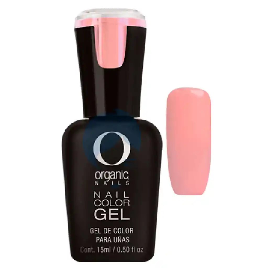 Organic Nail Esmalte Color Gel True Pinky N.103 X 7.5ml