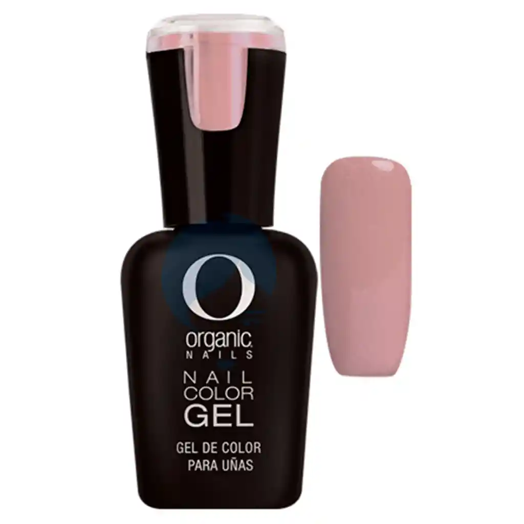 Organic Nail Esmalte Color Gel Sweet Latte N.109 X 7.5ml