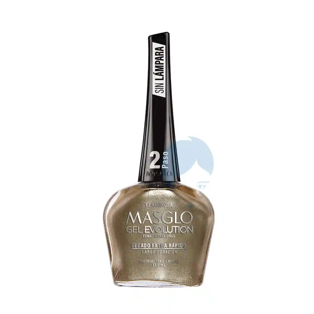 Masglo Esmalte Secado Rapido Glamorosa X 13.5ml