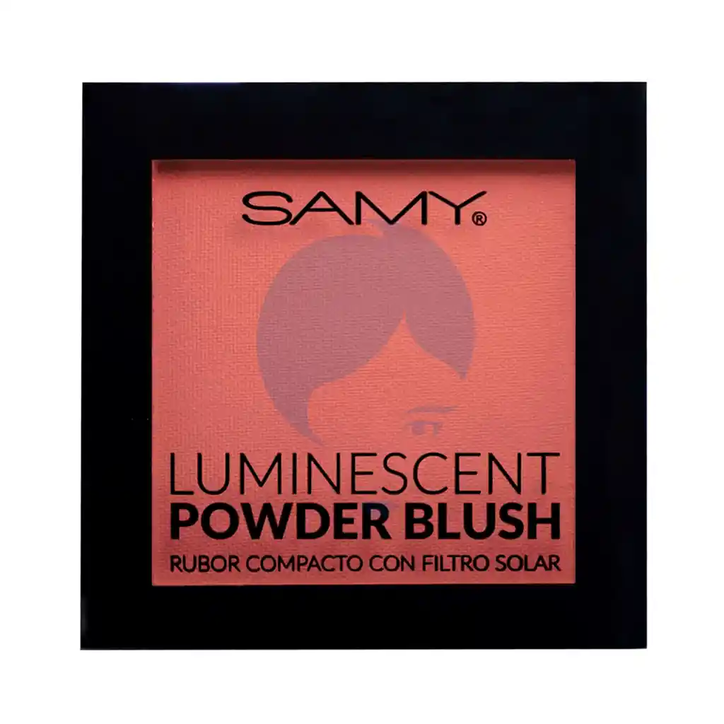 Samy Rubor Luminoso Dusty Pink