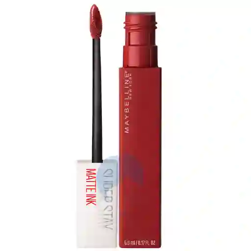 Maybelline Labial Liquido Matte Voyarge