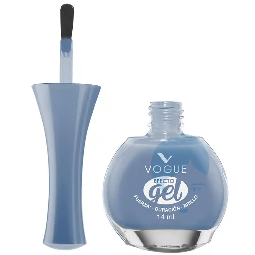 Vogue Esmalte Efecto Gel Perseverancia X 14gr